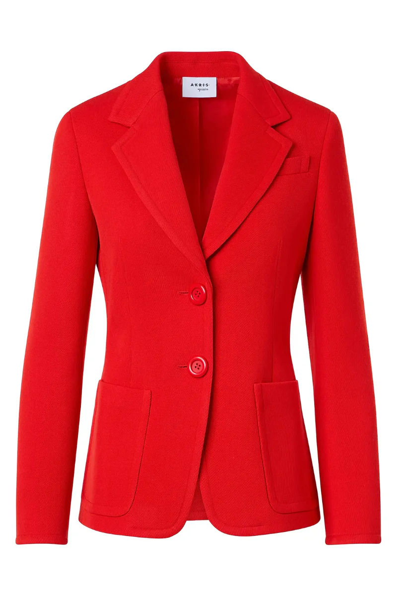 Tailored Blazer