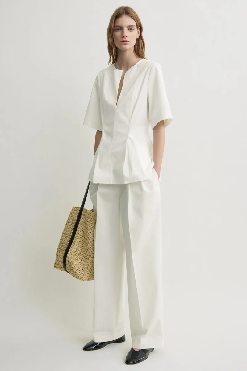 Tailored Top - Image 2