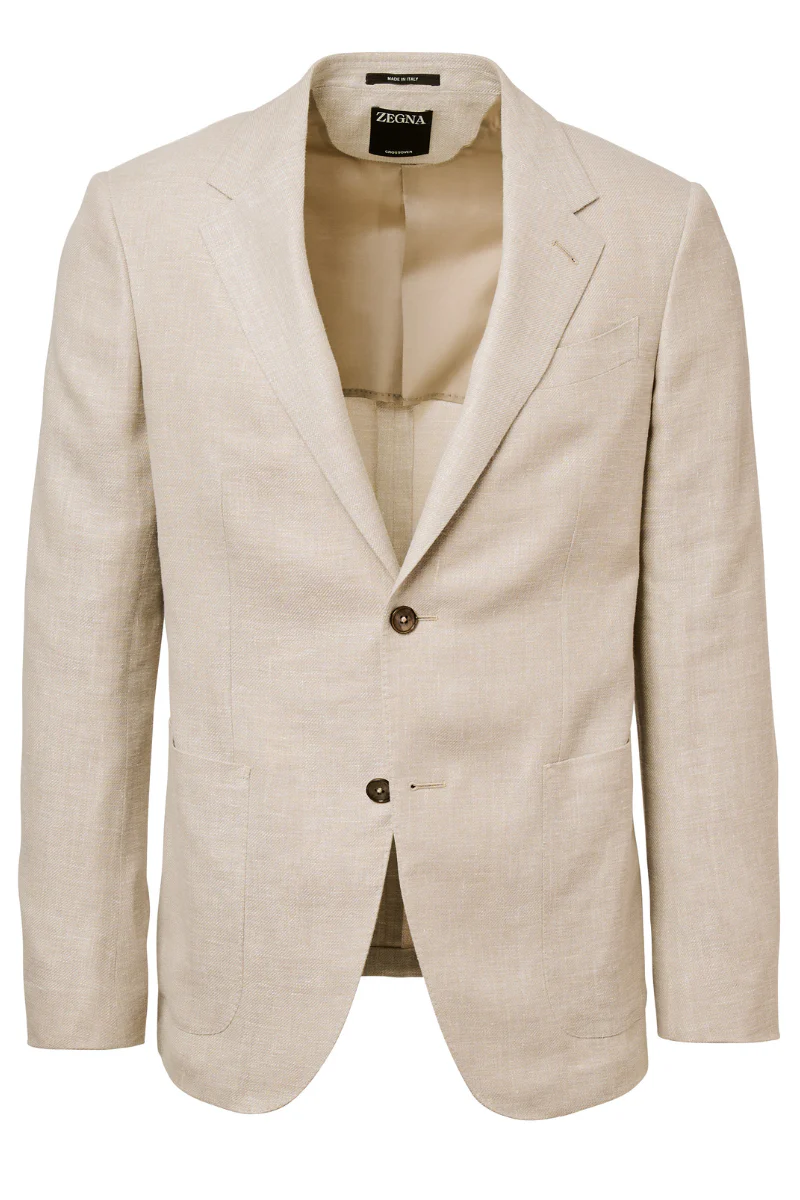 Tan Sport Jacket