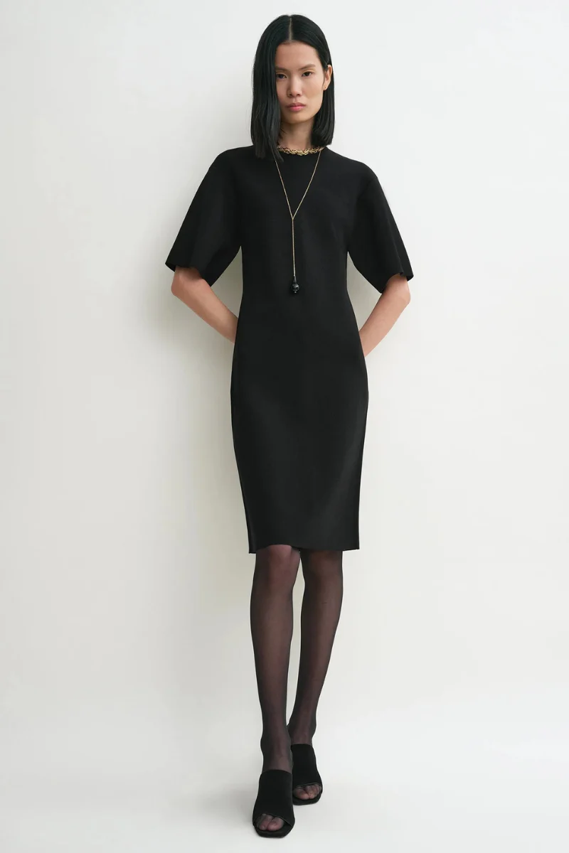 Tee Knit Dress - Image 4