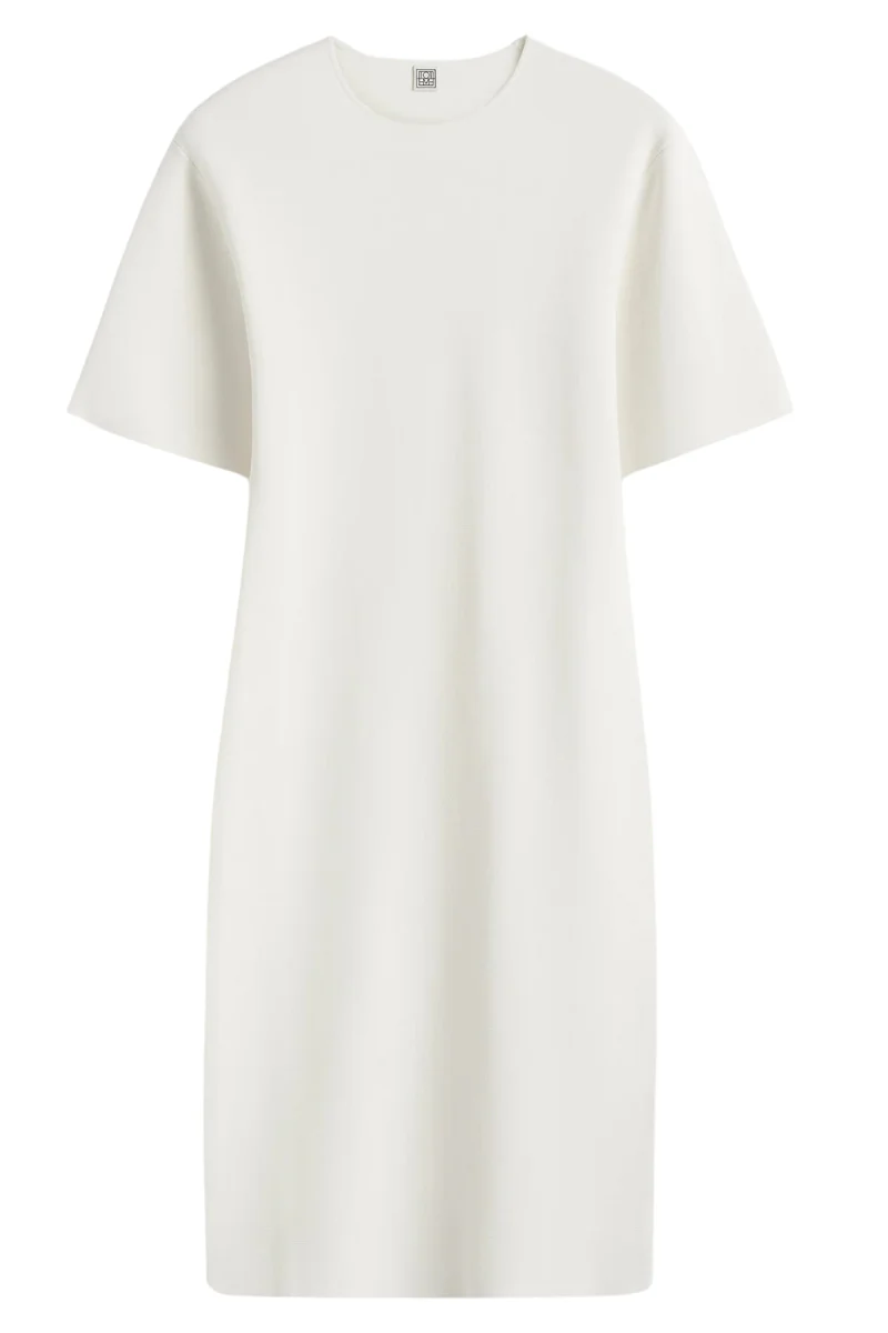 Tee Knit Dress - Image 5