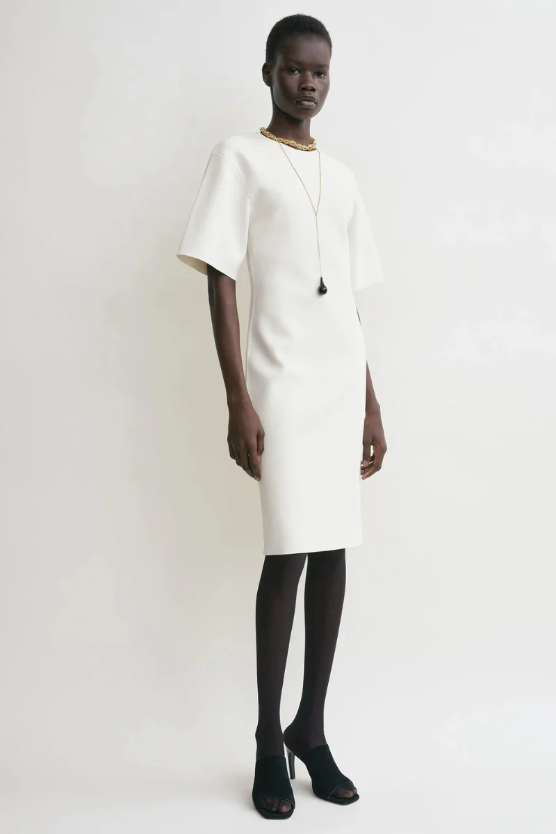 Tee Knit Dress - Image 6