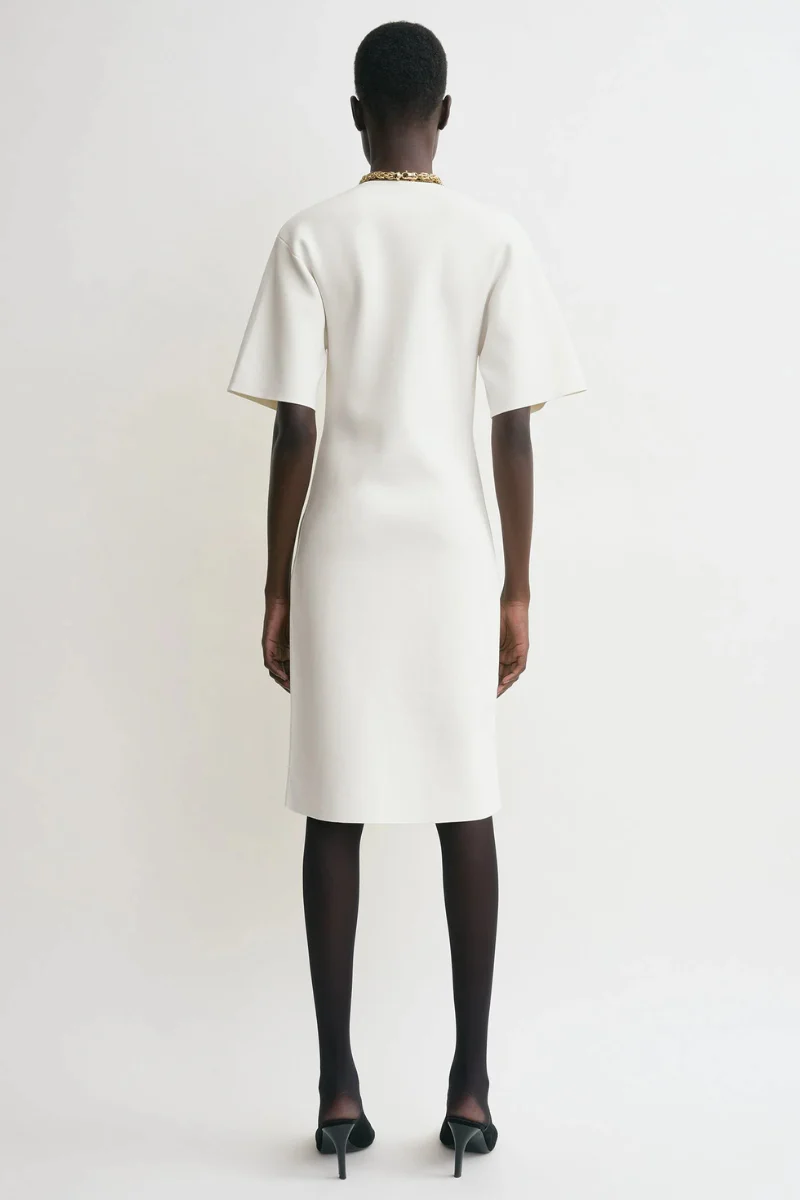 Tee Knit Dress - Image 7