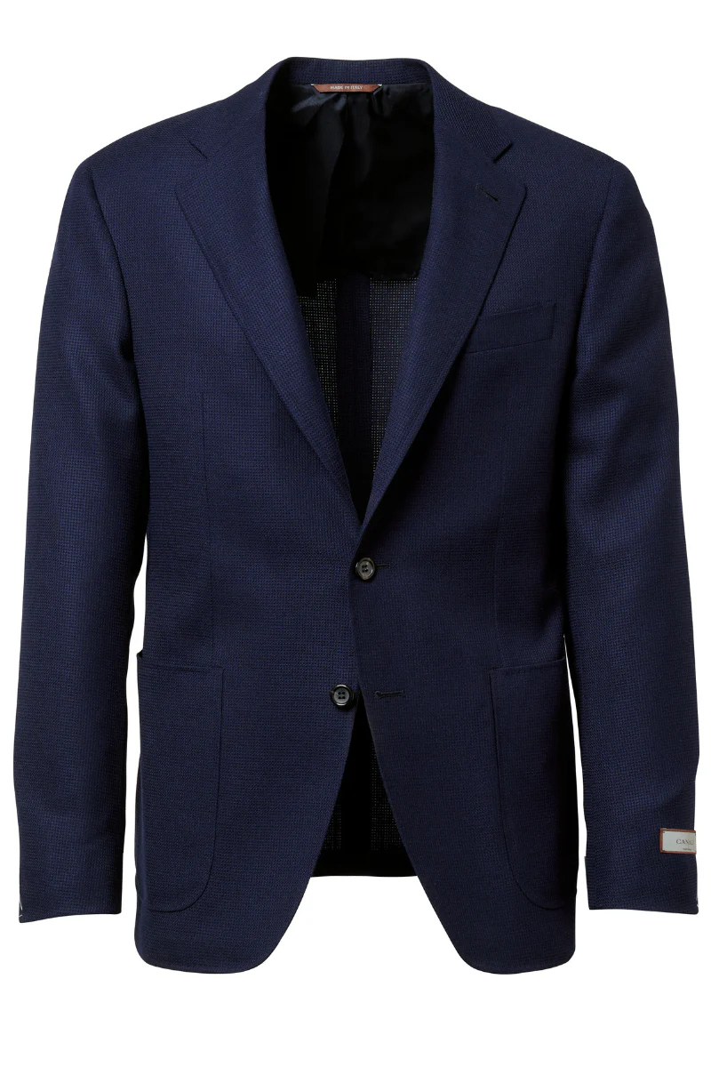 Textured Sport Jacket