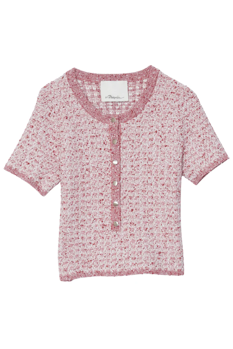 Textured T-Shirt