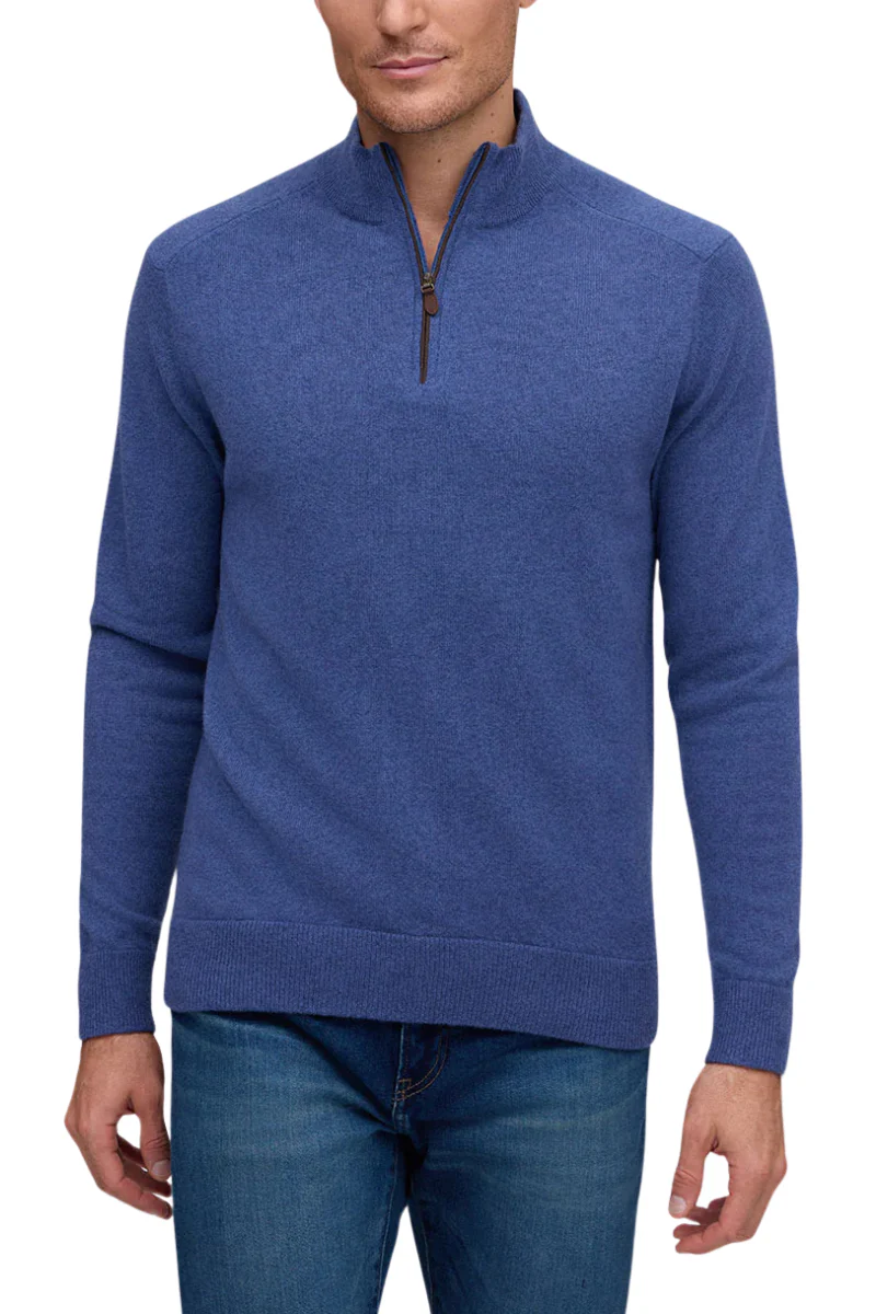 The Irving Zip Sweater - Image 10
