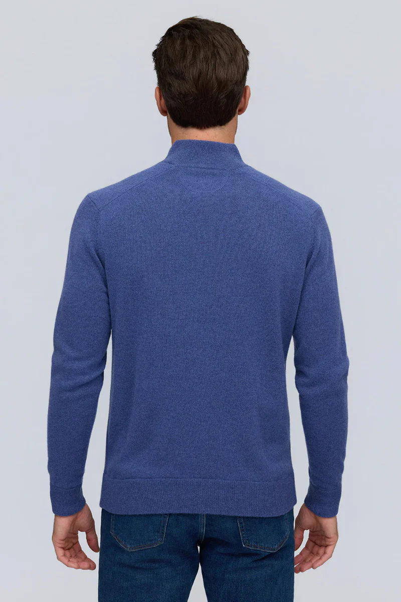 The Irving Zip Sweater - Image 12