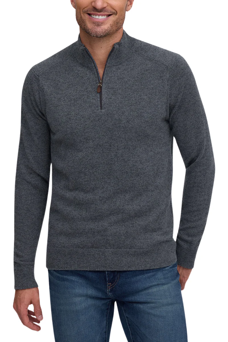 The Irving Zip Sweater - Image 13