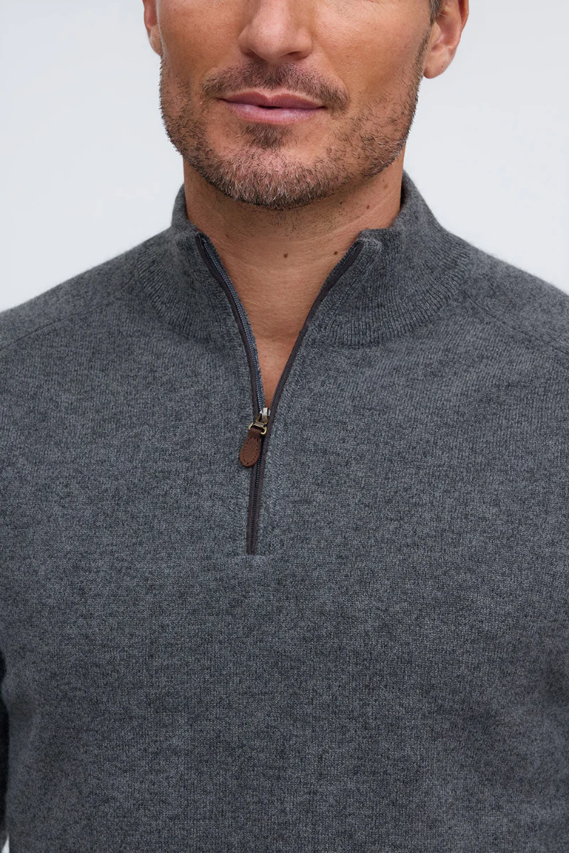 The Irving Zip Sweater - Image 14