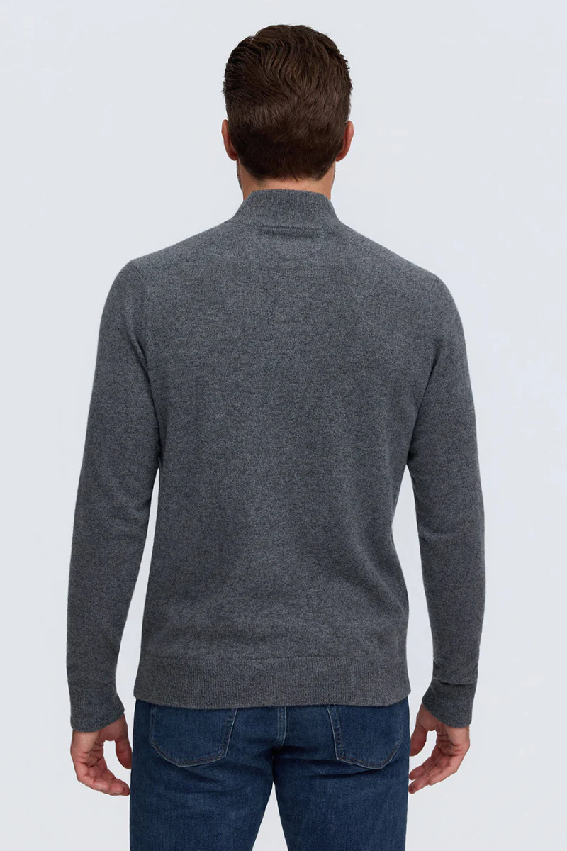 The Irving Zip Sweater - Image 15