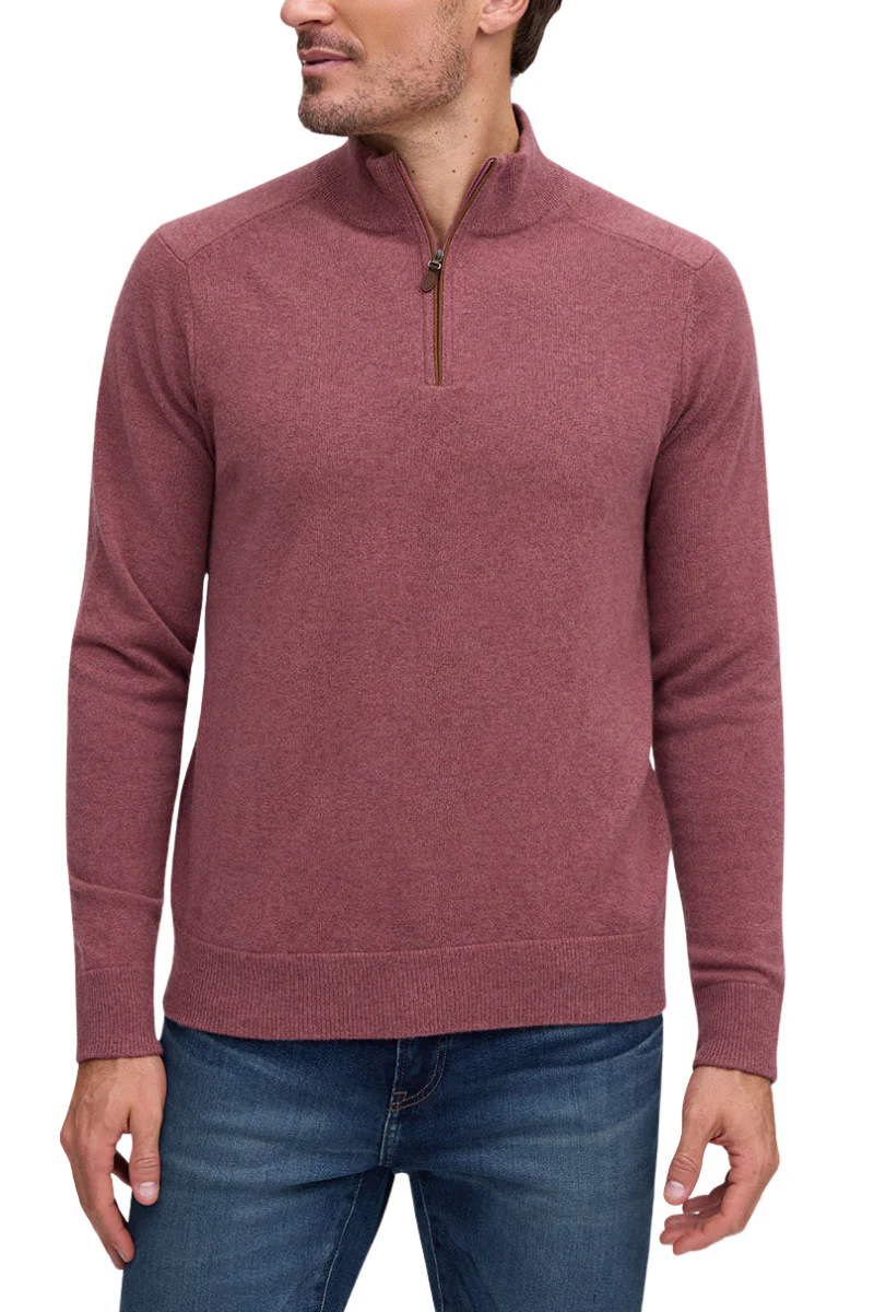 The Irving Zip Sweater - Image 16
