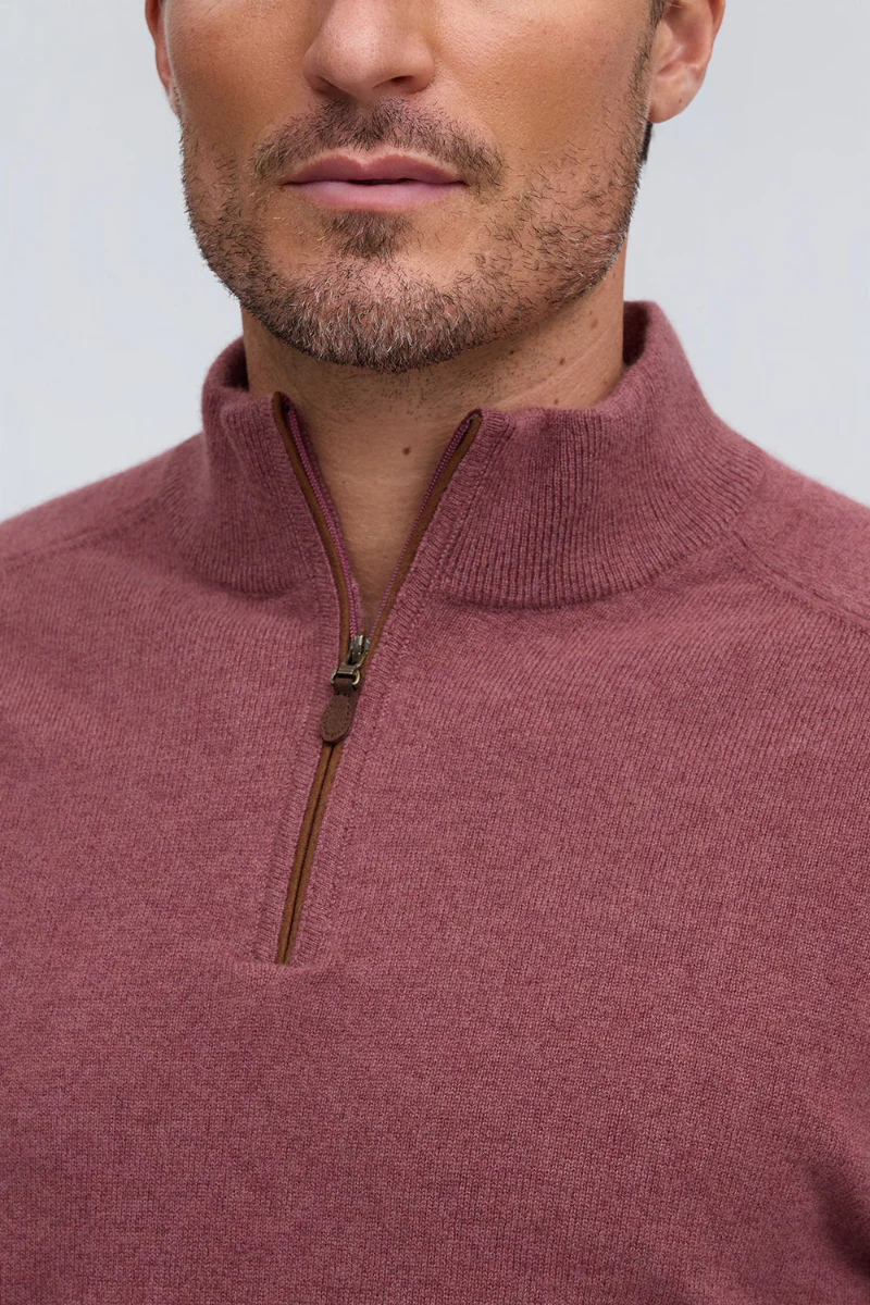 The Irving Zip Sweater - Image 17