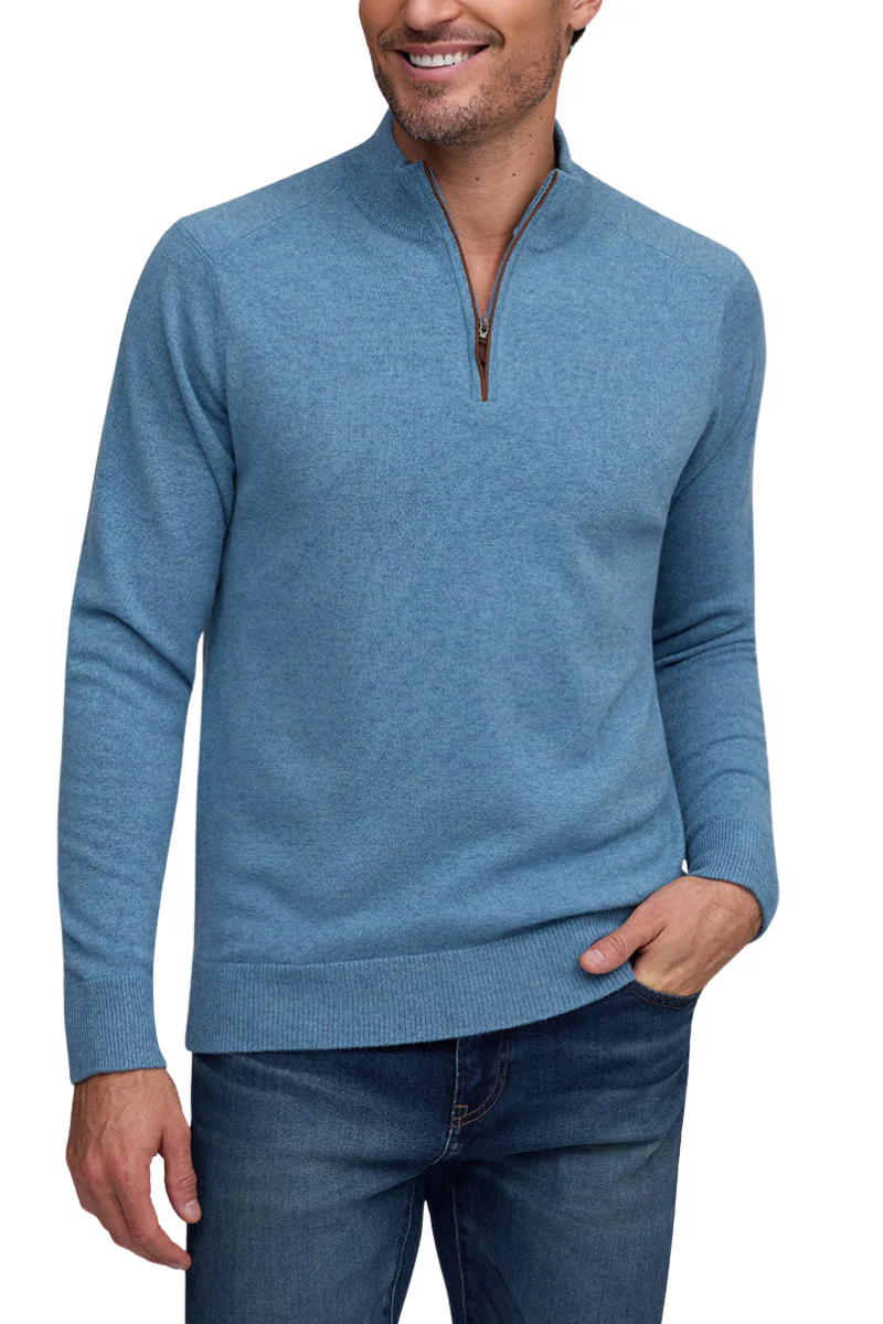 The Irving Zip Sweater - Image 19
