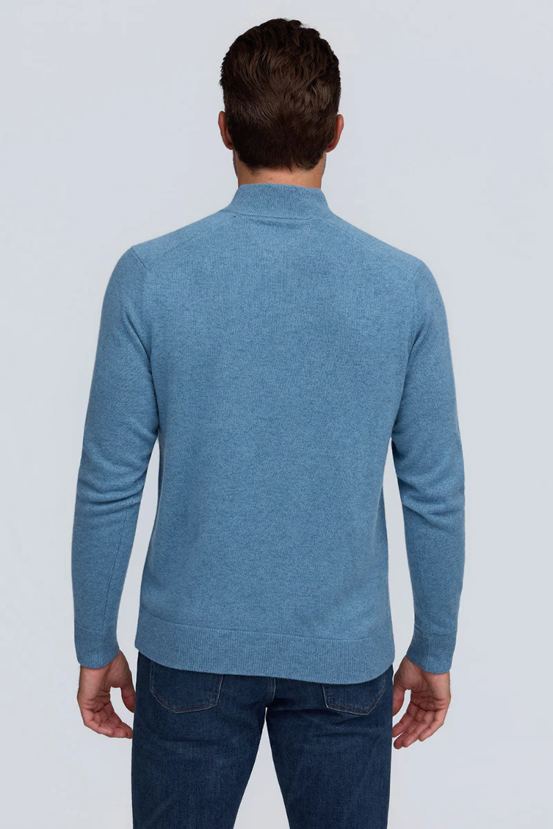 The Irving Zip Sweater - Image 21