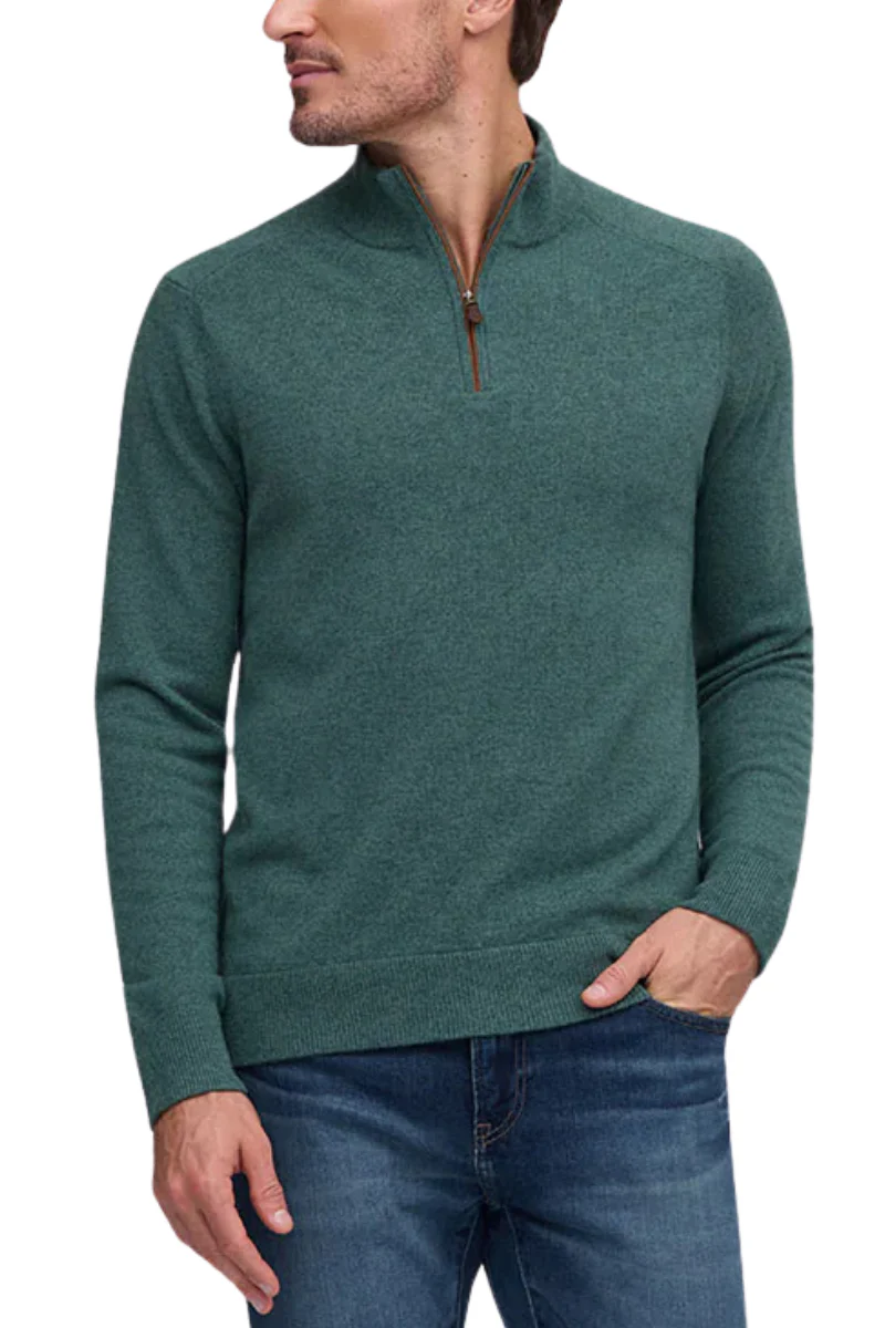 The Irving Zip Sweater - Image 22