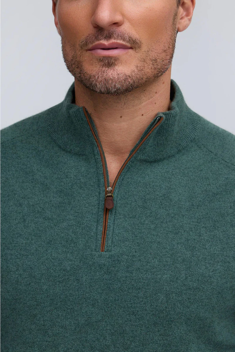 The Irving Zip Sweater - Image 23