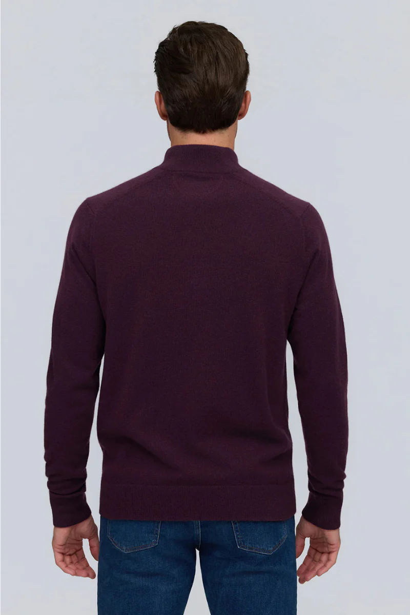The Irving Zip Sweater - Image 3