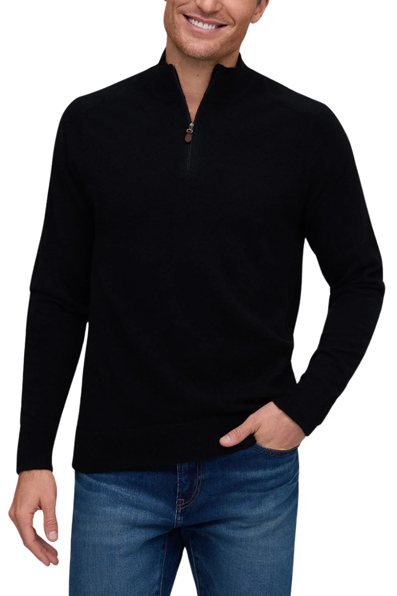 The Irving Zip Sweater - Image 4