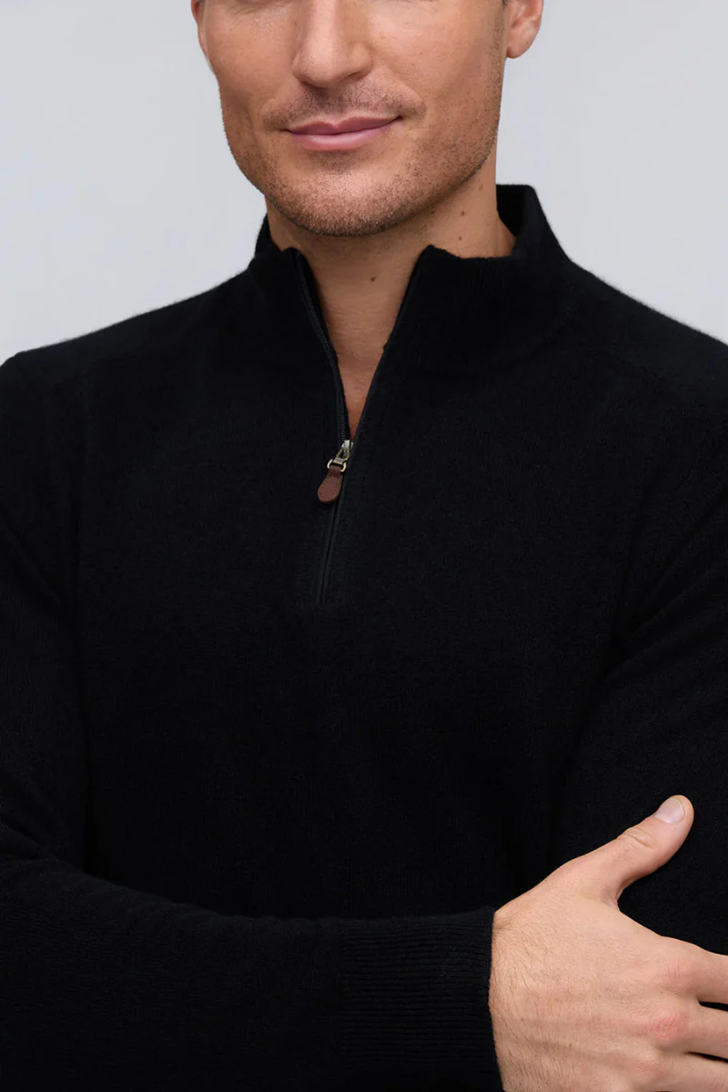 The Irving Zip Sweater - Image 5