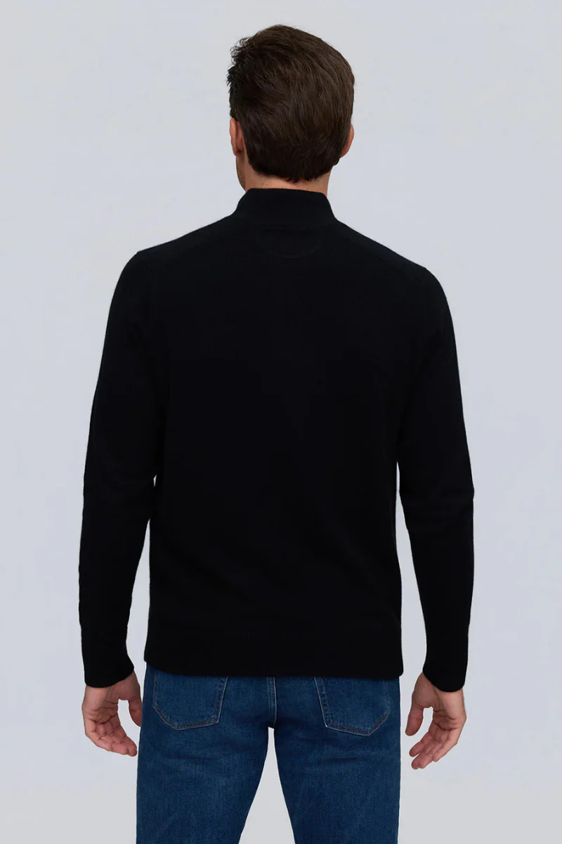 The Irving Zip Sweater - Image 6