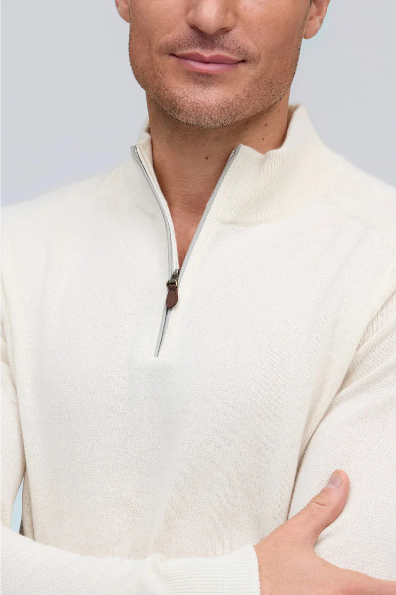 The Irving Zip Sweater - Image 8