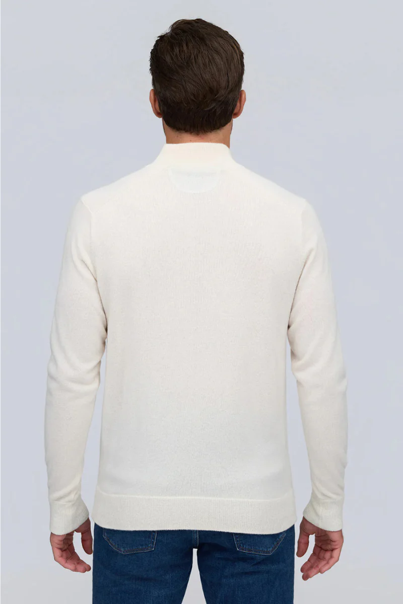 The Irving Zip Sweater - Image 9