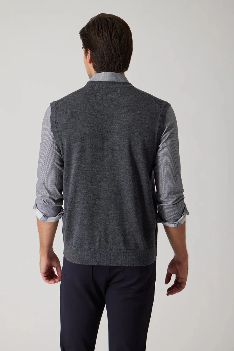 The Whitman Sweater Vest - Image 3