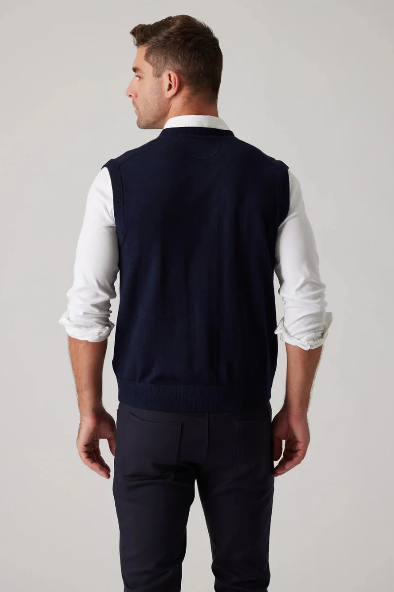 The Whitman Sweater Vest - Image 6