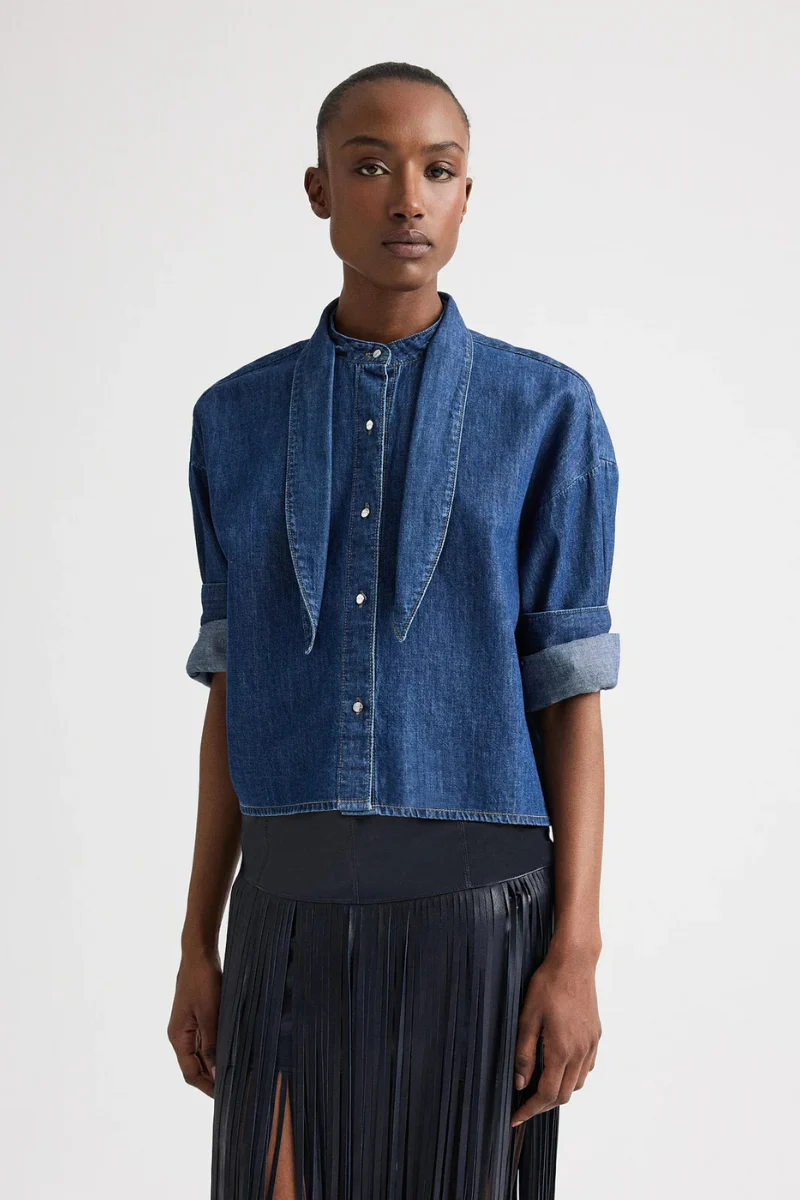 Tie On One Shirt - Image 2