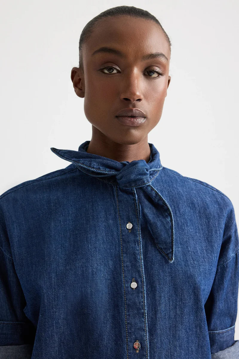 Tie On One Shirt - Image 3