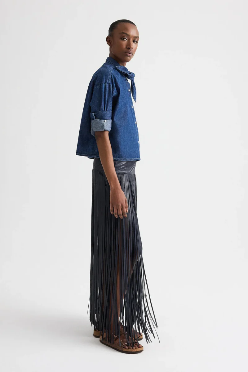 Tie On One Shirt - Image 4