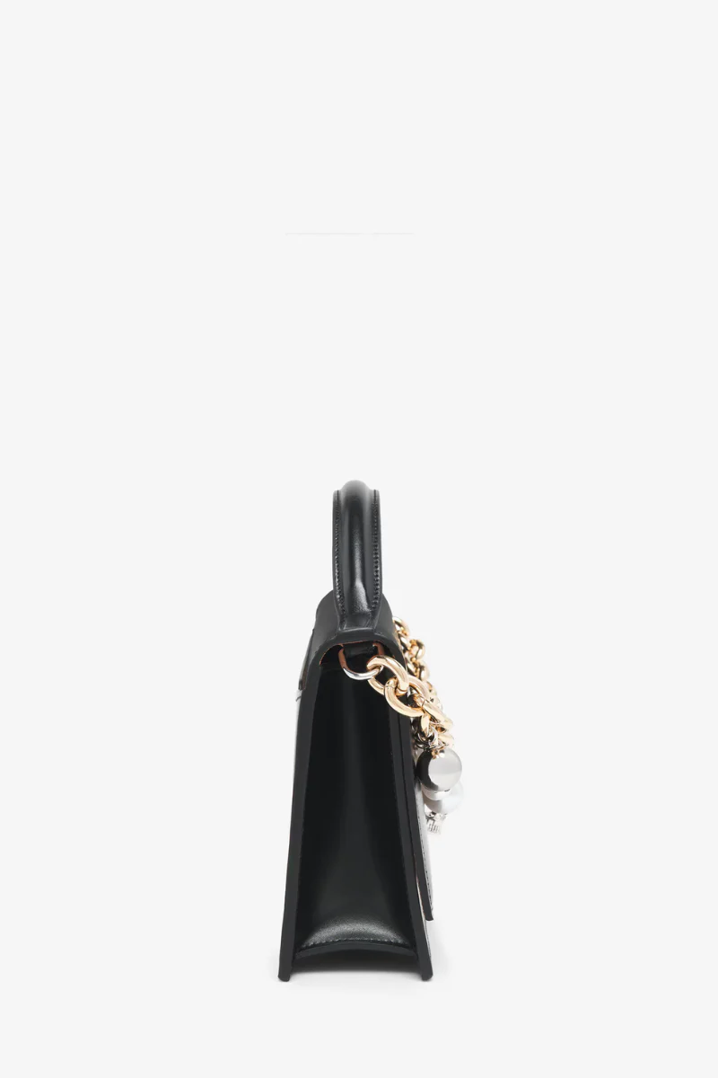 Top Handle Skull Bag - Image 4