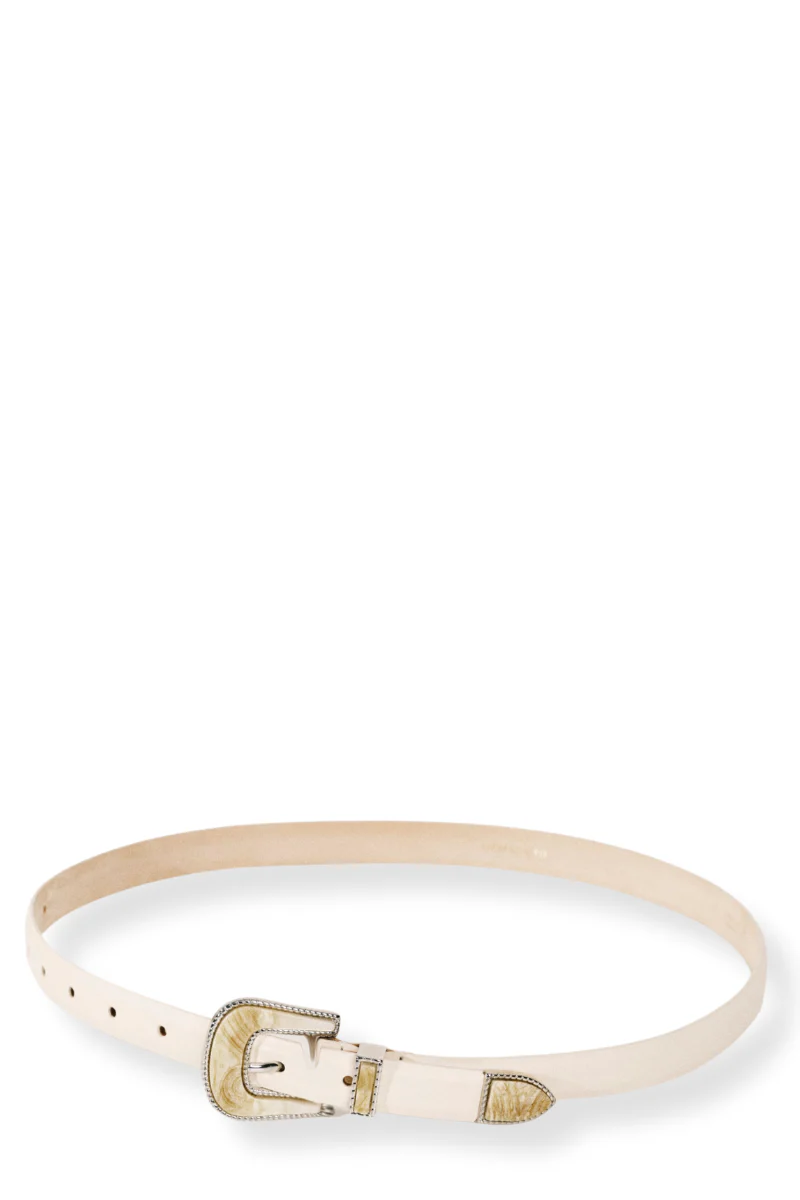 Travertine Belt