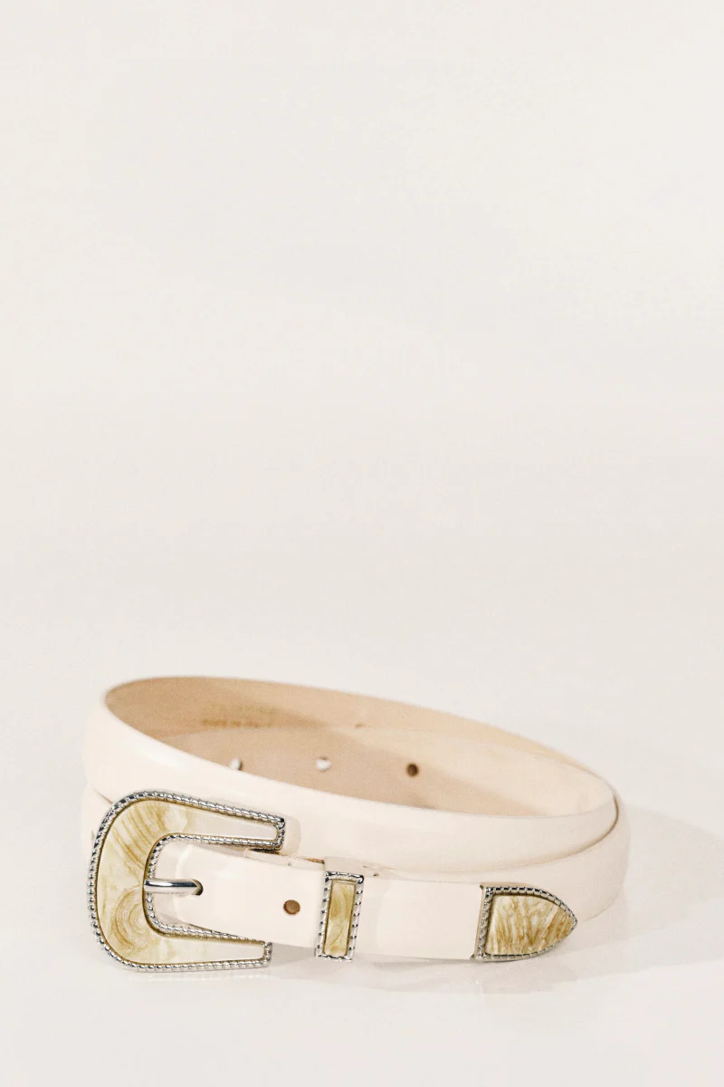 Travertine Belt - Image 3
