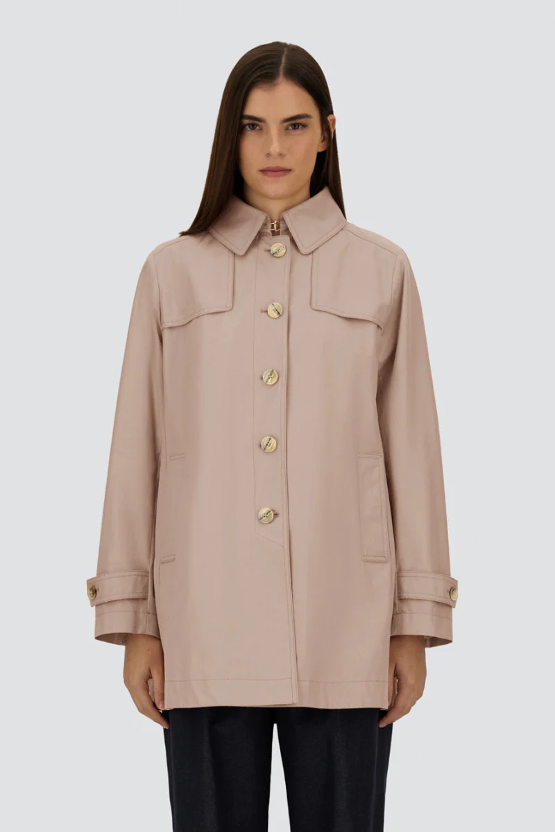 Trench Coat - Image 2