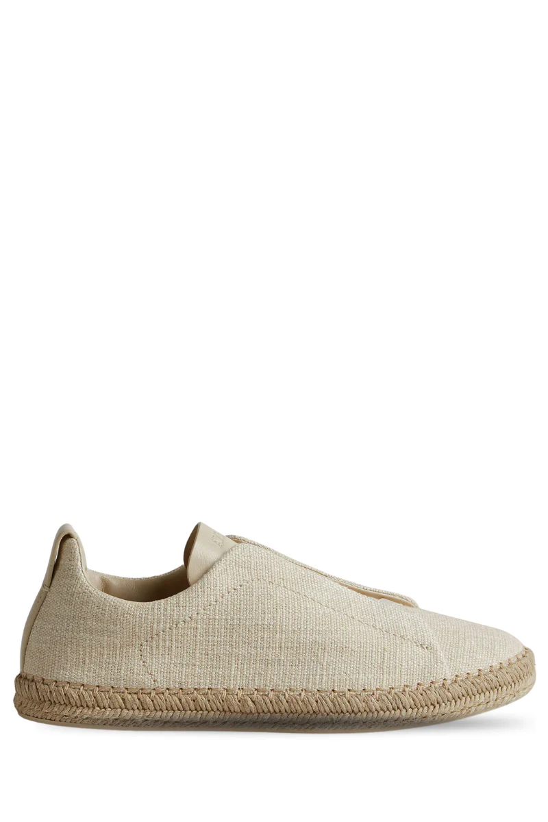 Triple Stitch Espadrilles