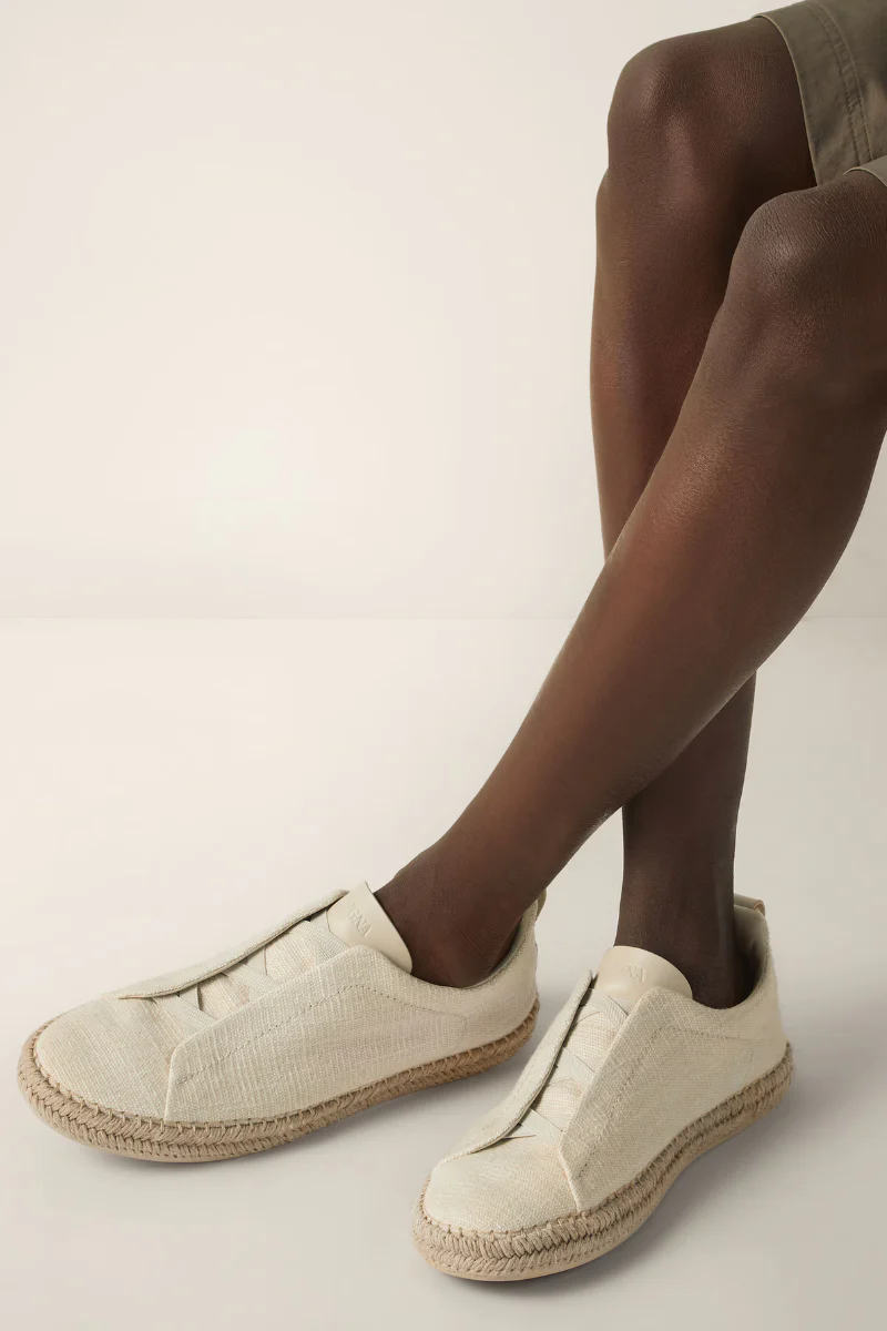 Triple Stitch Espadrilles - Image 2