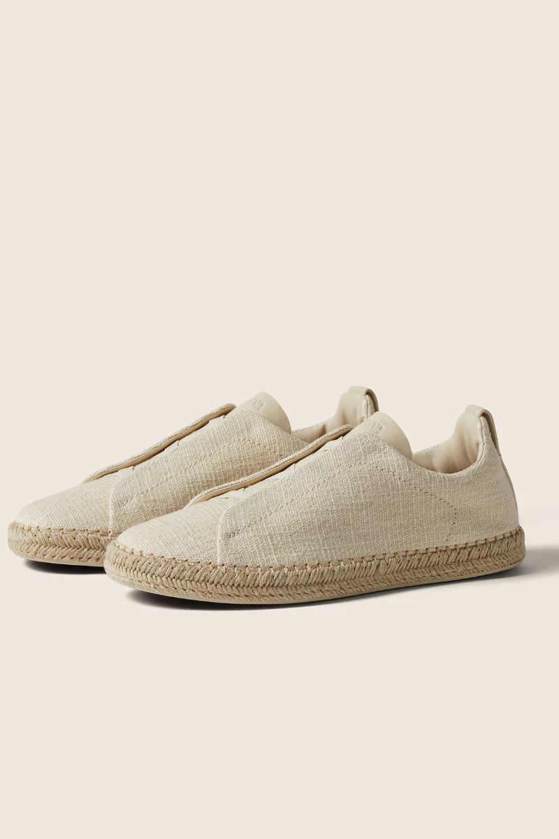 Triple Stitch Espadrilles - Image 3