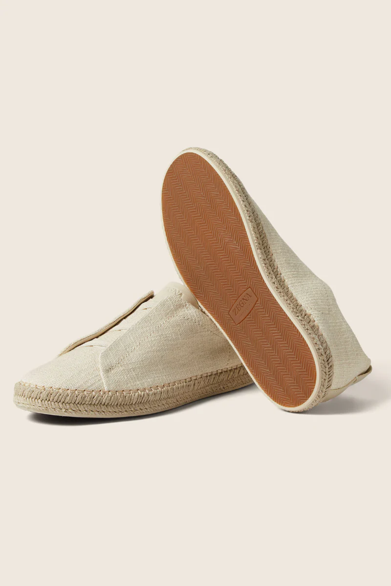 Triple Stitch Espadrilles - Image 5