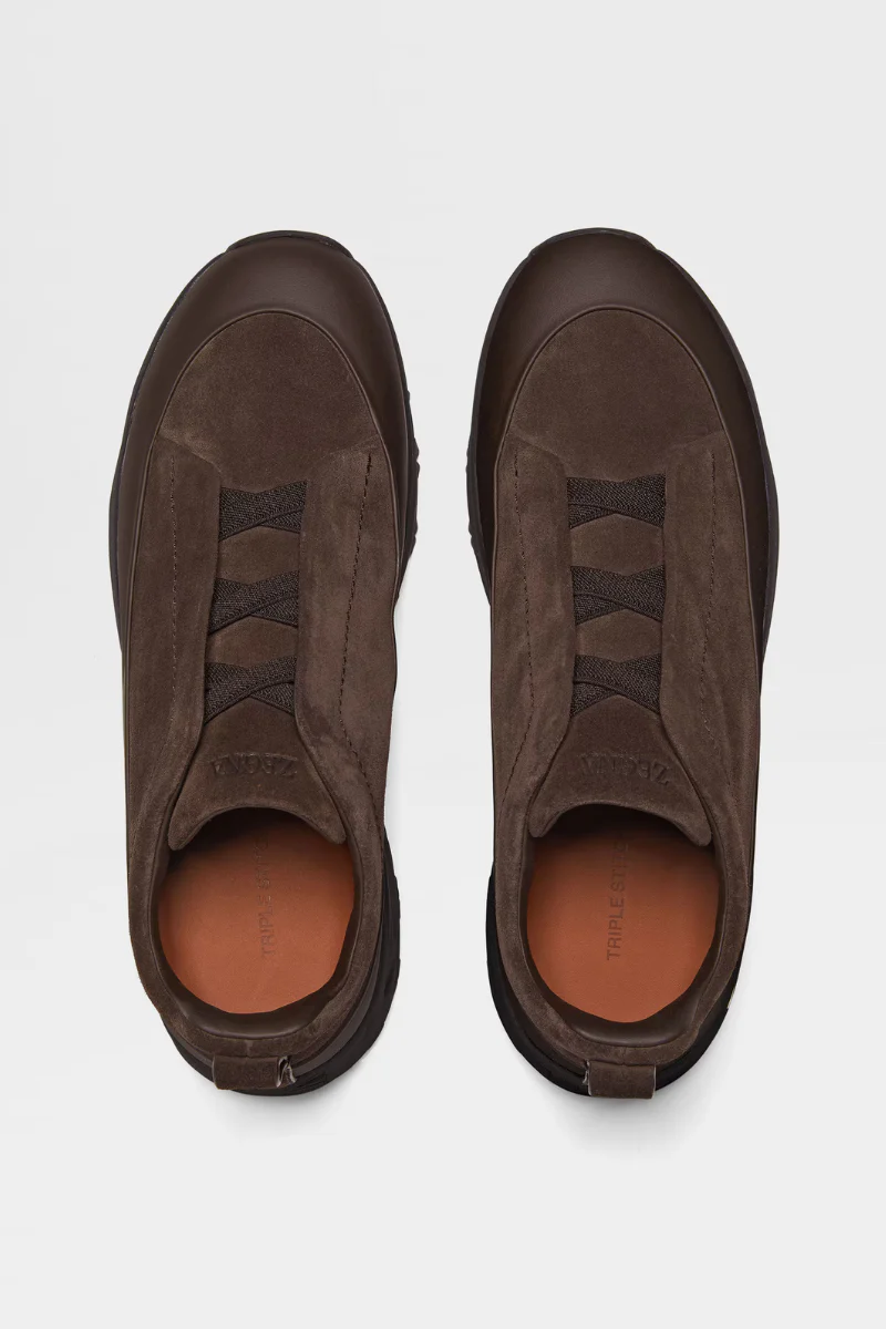 Triple Stitch Monte Sneakers - Image 10