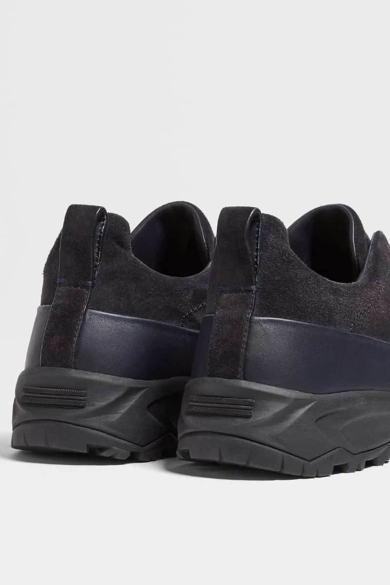 Triple Stitch Monte Sneakers - Image 4