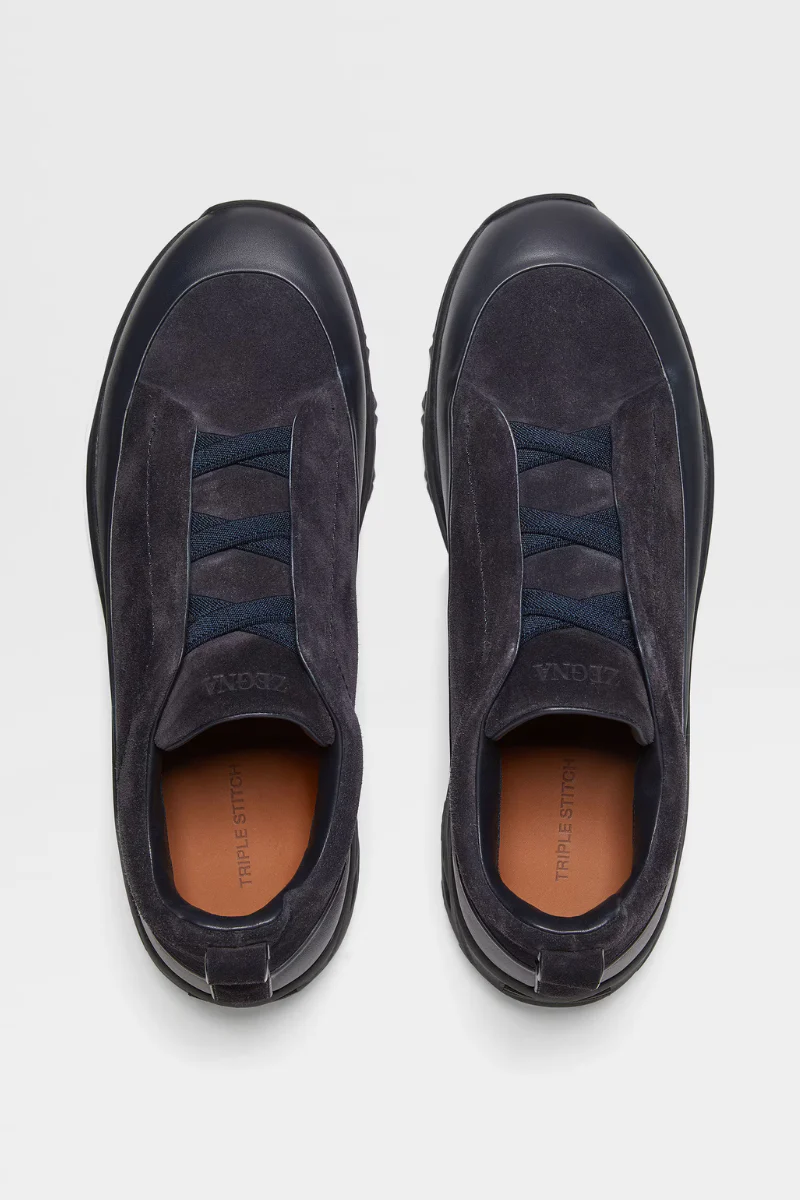 Triple Stitch Monte Sneakers - Image 5