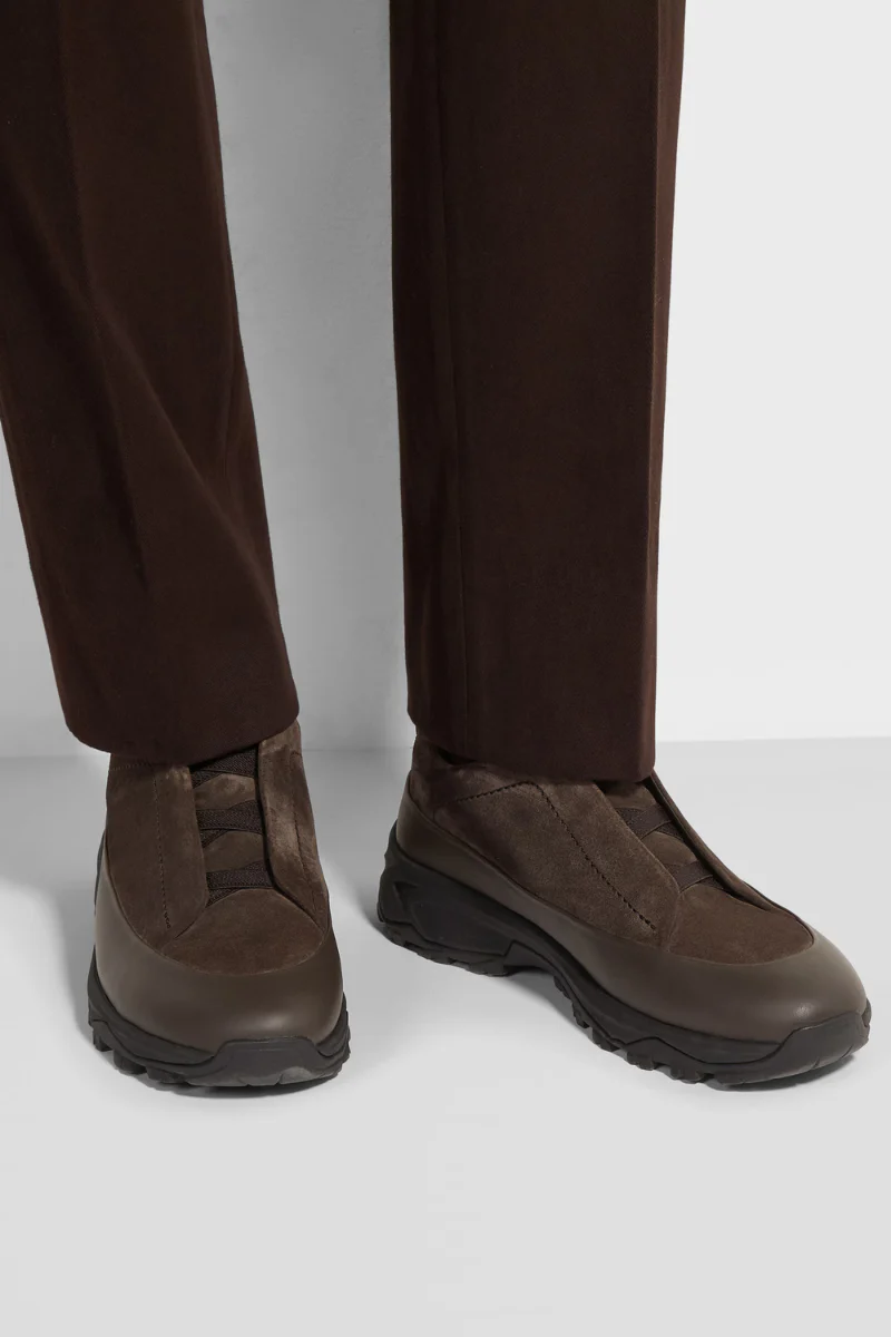 Triple Stitch Monte Sneakers - Image 7