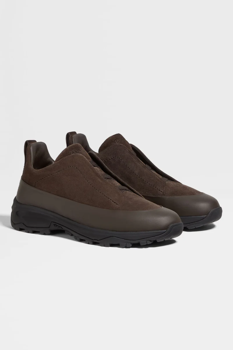 Triple Stitch Monte Sneakers - Image 8