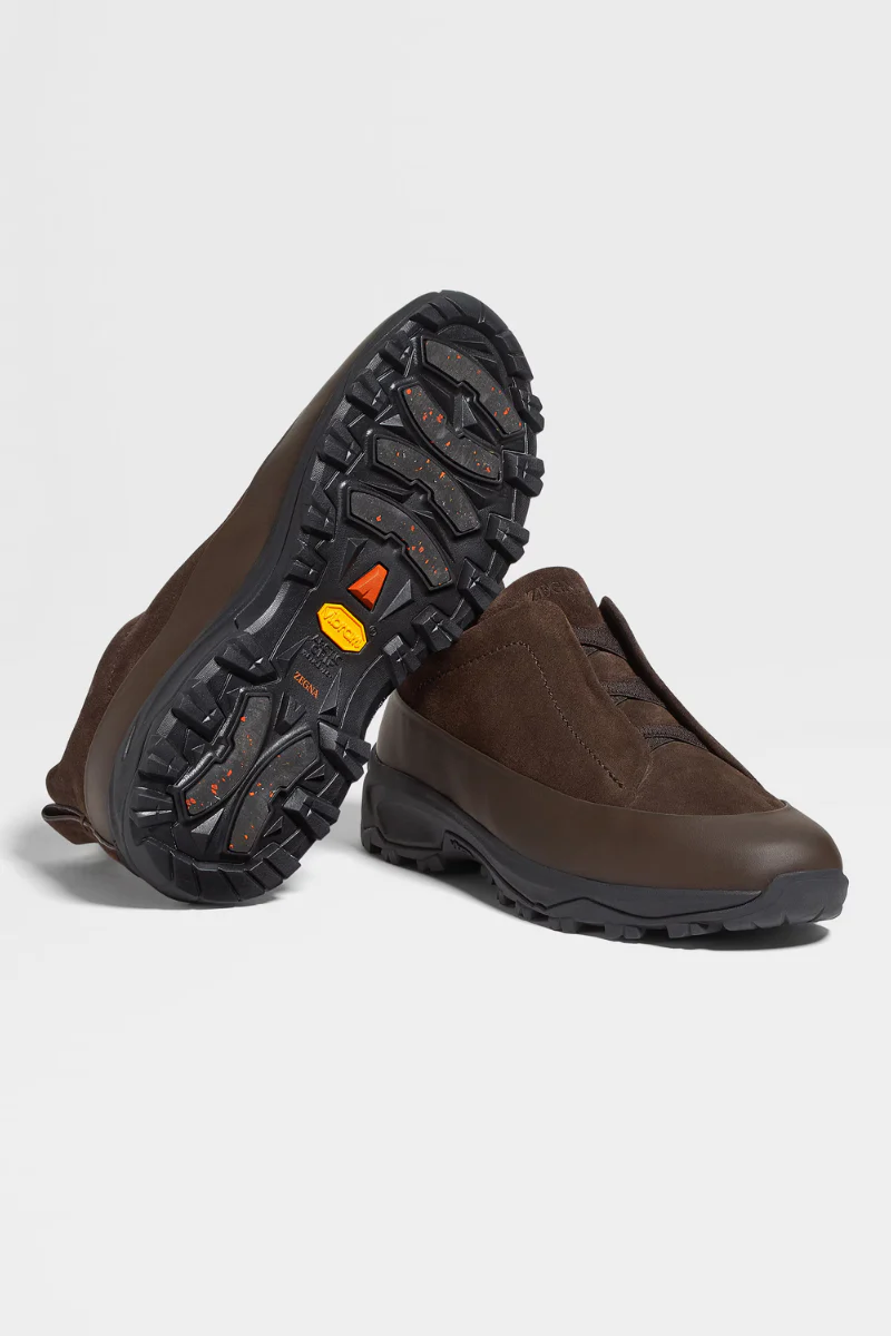 Triple Stitch Monte Sneakers - Image 9