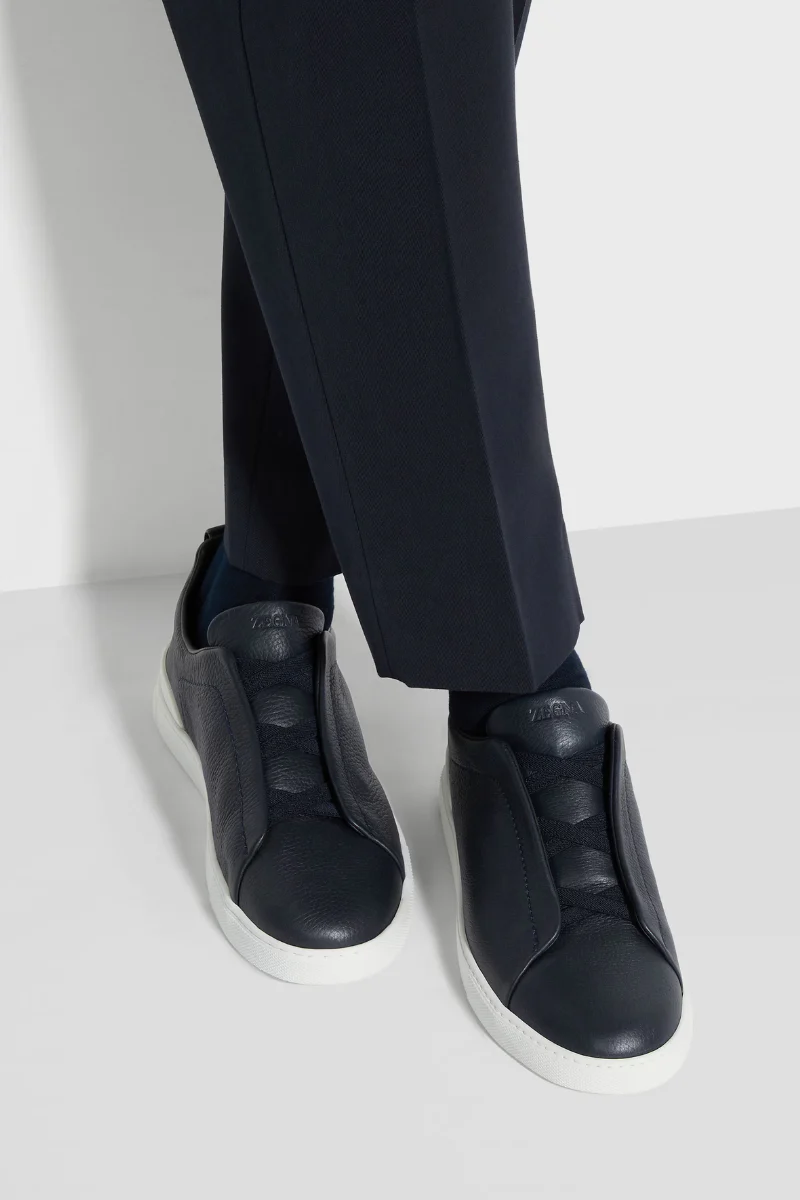 Triple Stitch Sneakers - Image 2