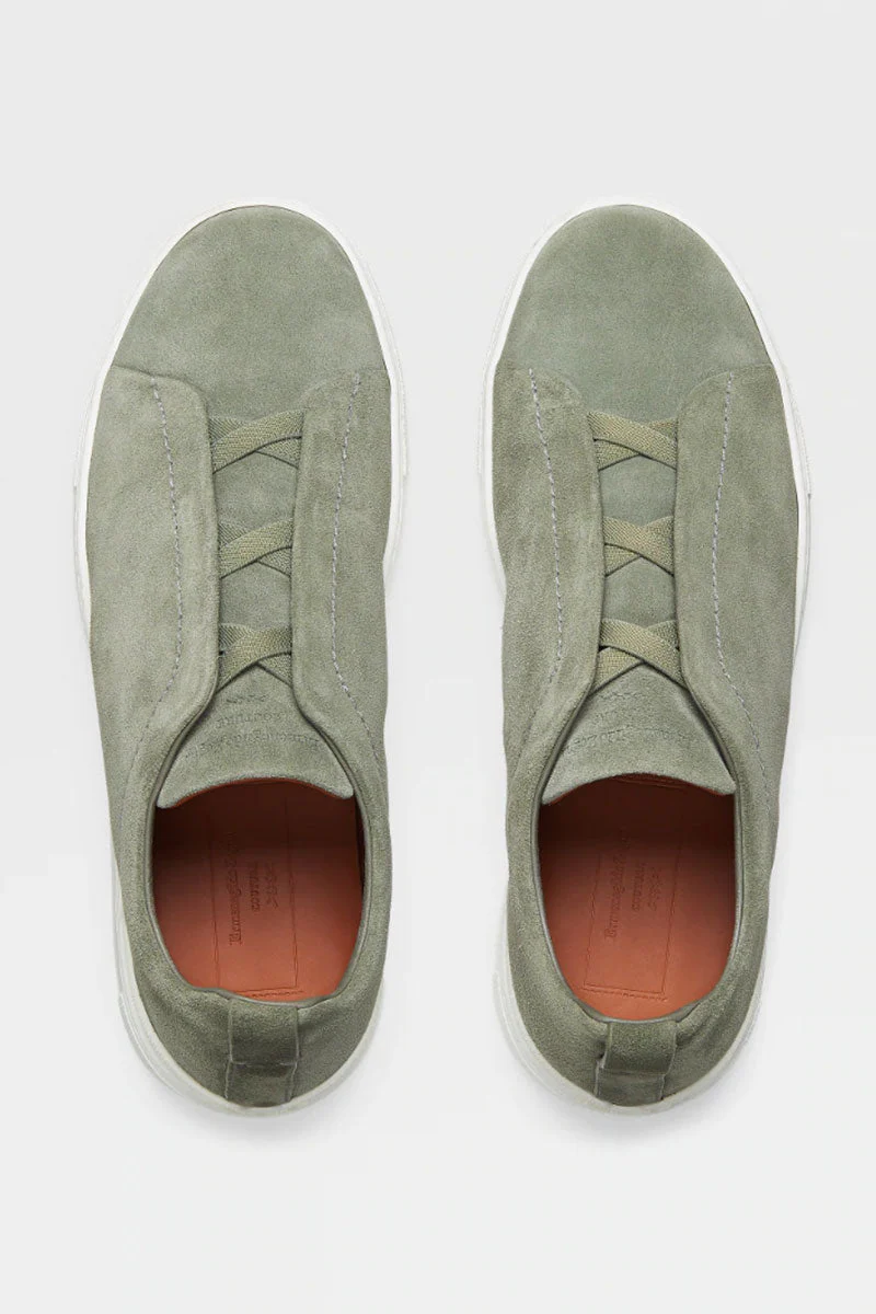 Triple Stitch Sneakers - Image 4