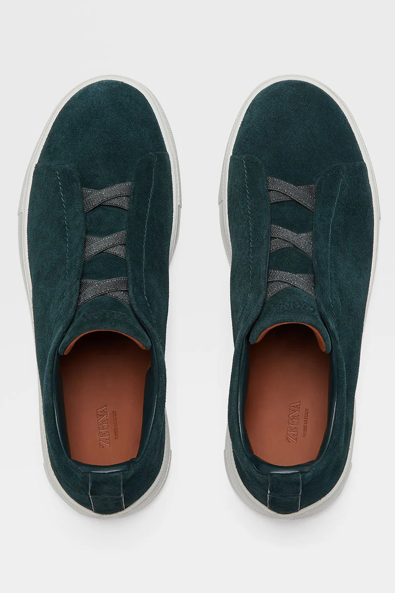 Triple Stitch Sneakers - Image 7