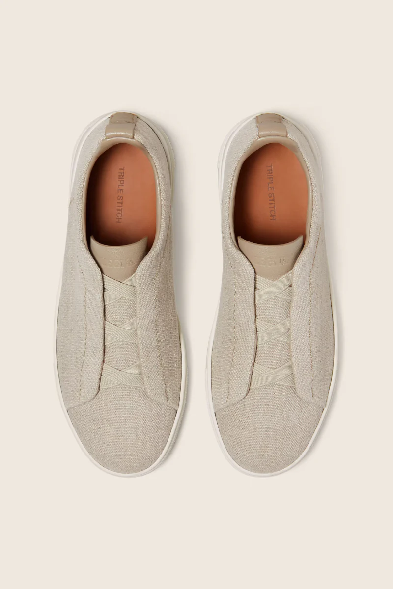 Triple Stitch Sneakers - Image 4