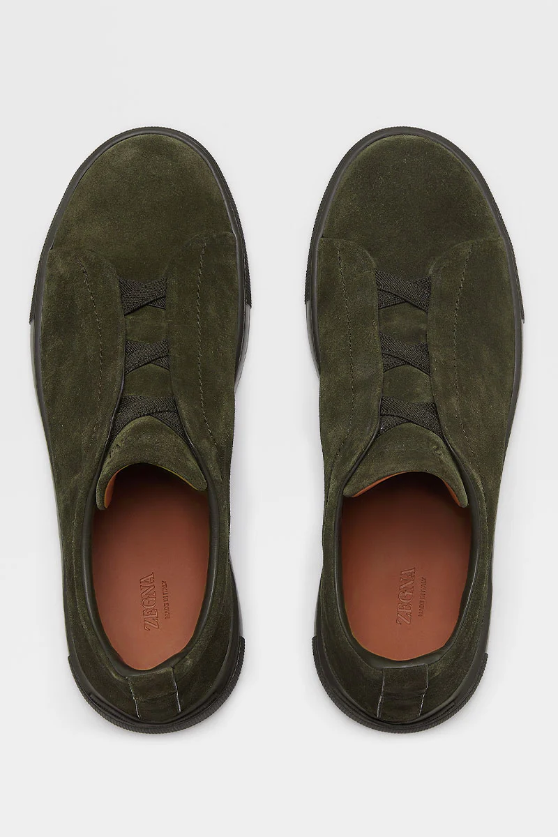 Triple Stitch Sneakers - Image 11